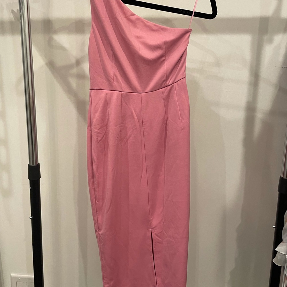 Hello Molly Size US 6 pink dress - Picture 3 of 5